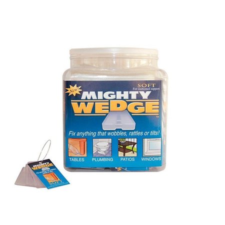 MIGHTY WEDGE Household Soft Wedges , 3PK MWS-C363